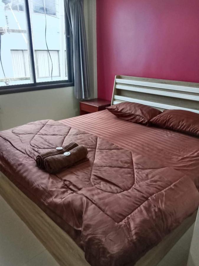 Hotel Ban Por Fai à Cha-Am Extérieur photo