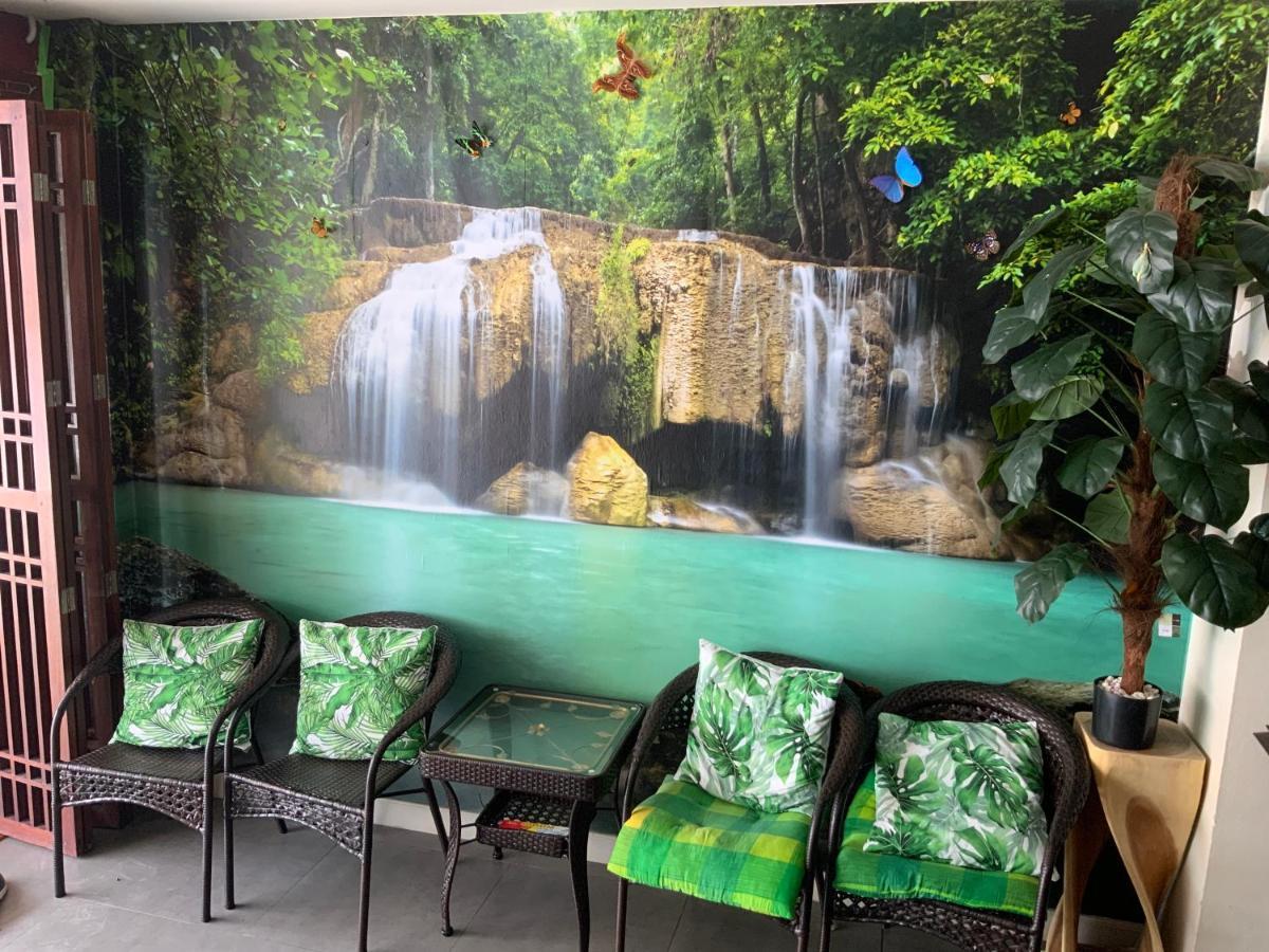 Hotel Ban Por Fai à Cha-Am Extérieur photo