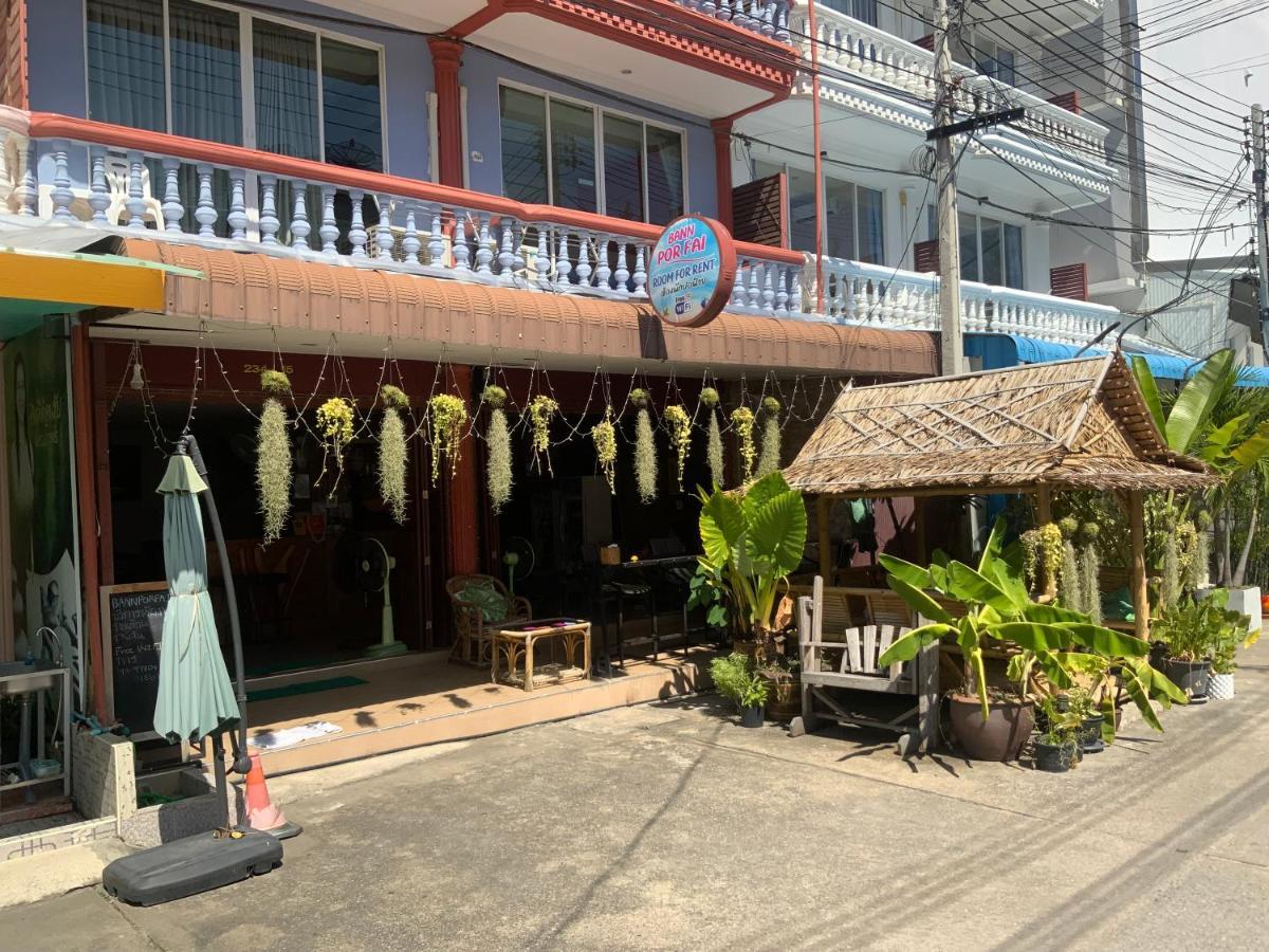 Hotel Ban Por Fai à Cha-Am Extérieur photo
